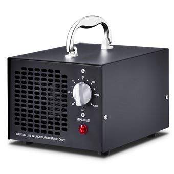 giantex Générateur d'Ozone Professionnel 5000mg/h Purificateur d'Air Industriel avec Fonction de Minutage de 2H ,Filtre Remplaçable - 1