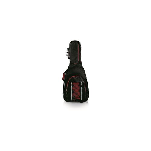 Housse sac a dos pour guitare folk - Nylon -18 mm