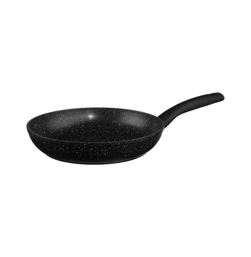 Poêle en Aluminium Pierre 26cm Noir