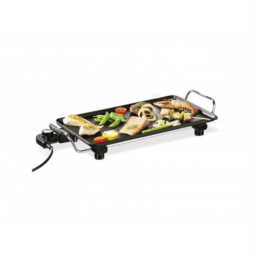 Princess 102300 Table Grill Pro - plancha - noir