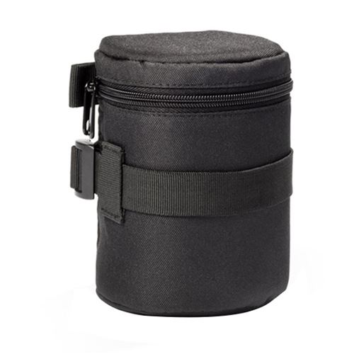 easyCover ECLB130 Etui pour Objectif 85 x 130 mm Noir