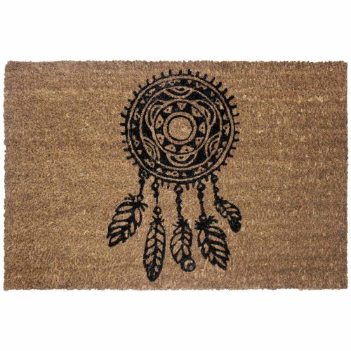 Paillasson coco imprime Attrape-Reves 40 x 60 cm