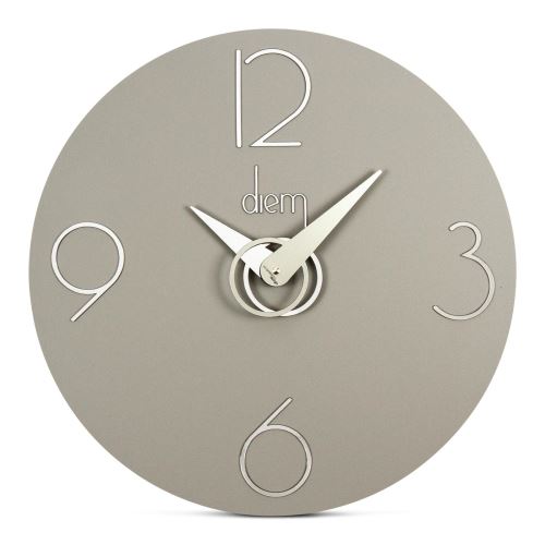 Horloge murale Diem | Incantesimo Design