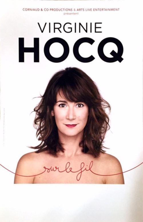 Virginie HOCQ - 40x60 cm - AFFICHE / POSTER