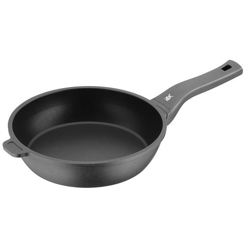 WMF 576444291 Poêle, Aluminium, Noir, 24 cm, 46.9 x 26.5 x 8.8 cm