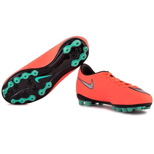 Baskets basses Nike JR Mercurial Victory V Rose pour Enfants 38,5