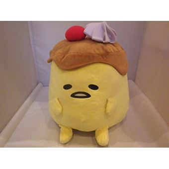 Giant gudetama hotsell plush