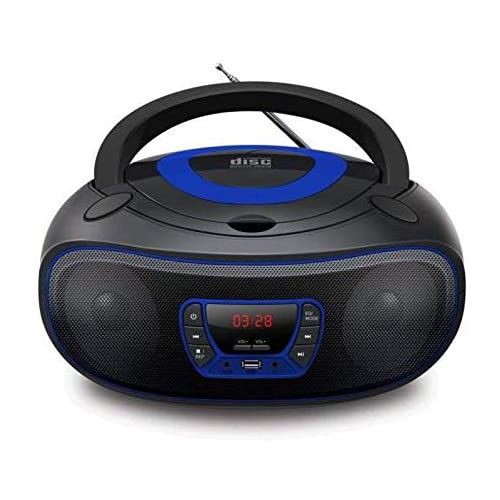 Mpman Csu60 Radio Cd Dab Usb Radio Achat Prix Fnac