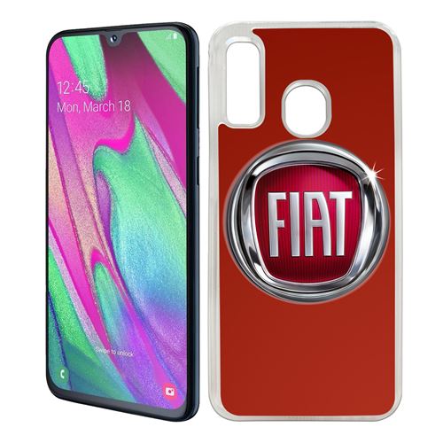 Coque pour Samsung Galaxy A40 -  Fiat Logo
