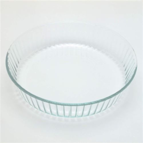 Moule à quatre-quarts 26 cm - Pyrex - Transparent - Verre