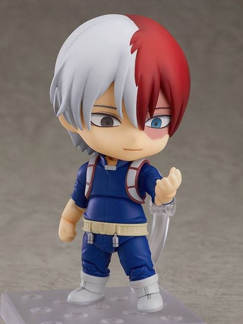 Figurine Shoto Nendoroid par Good Smile Company - My Hero Academia