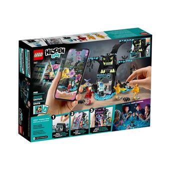 LEGO Hidden Side 70427 Le monde hante d Hidden Side Lego fnac Belgique