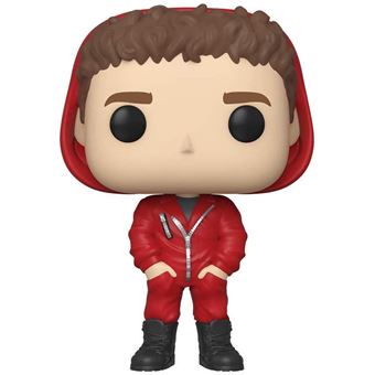 Figurine Funko Pop TV La Casa de Papel Rio