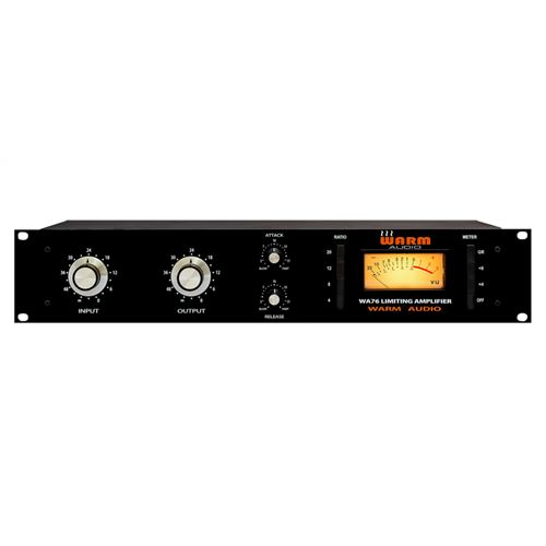 Compresseur WARM AUDIO - WA76 LIMITING AMPLIFIER