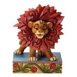 Disney Traditions Simba 'Just Can not Wait To Be King' Figurine