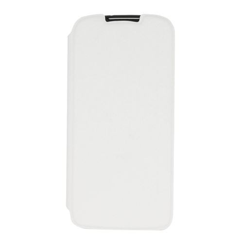 SWISS CHARGER Etui folio blanc pour Kazam Thunder Q4.5