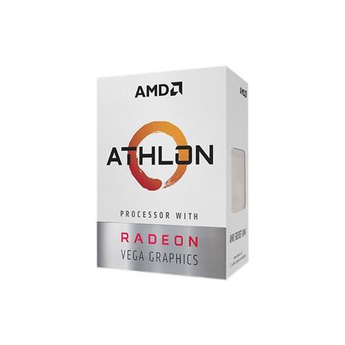 processeur amd athlon 200ge apu (yd200gc6fbbox)