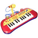Clavier Électronique Musical Avec Micro (32 Touches) Pat Patrouille - N/A -  Kiabi - 34.99€