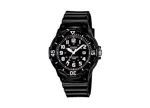 Montre - Casio - Lrw-200H-1Bvdf - Noir - Résine - Étanchéité 10 Atm