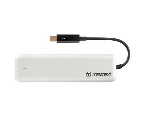 Transcend JetDrive 855 - SSD - 960 GB - extern (draagbaar) - NVMe - Thunderbolt