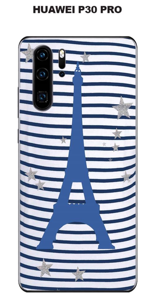 Coque Paris-8 pour Huawei P30 PRO
