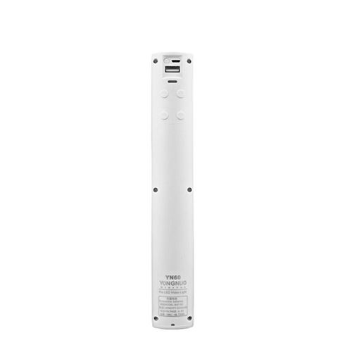YONGNUO YN60 Mini Lampe de Poche pour Photographie 3200-5500K et RVB