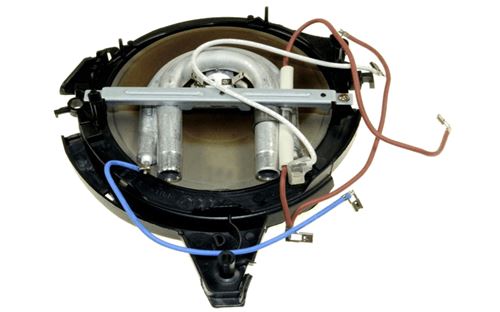 Plaque avec Résistance pour Cafetière Krups Ms-621531
