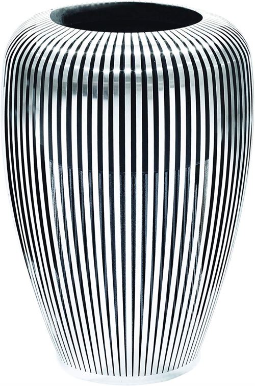 Hobby Flower Cut - Hydrojardinière avec système d'auto-arrosage, 51 x 70 cm, INOX Matte