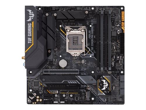 Asus tuf z390m-pro gaming wifi carte mère intel socket lga 1151