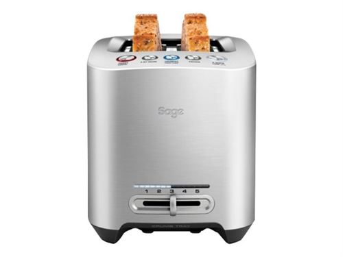 DIS Appliances The Smart 2 baies de Toast Grille-Pain