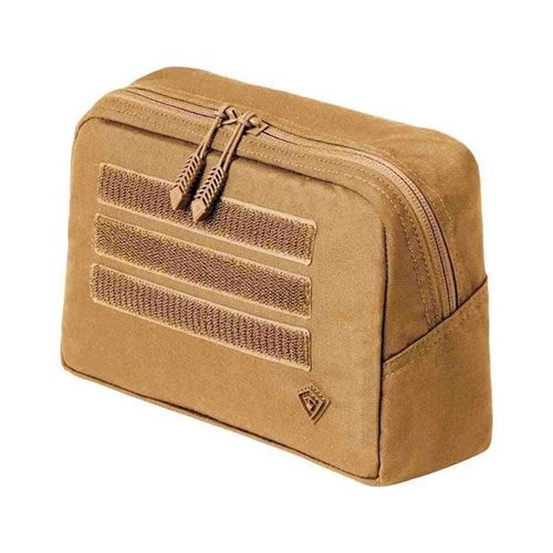 Pochette multi-usages Tactix 9 X 6 First Tactical Coyote
