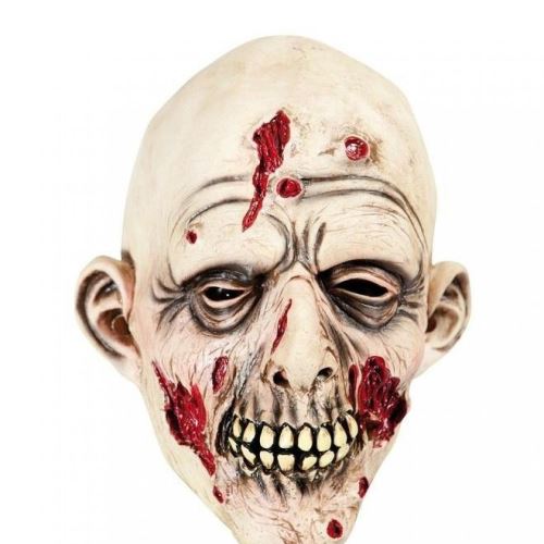 Générique Masque Mort Vivant Intégrale En Latex
