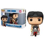 Figurine Funko Pop Ride Dumb and Dumber Lloyd with Bicycle