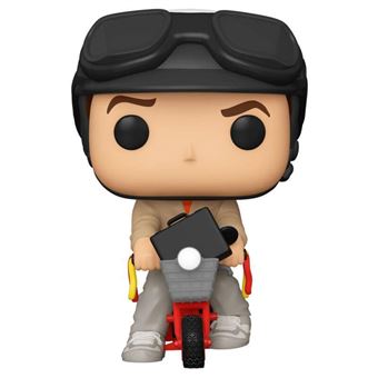 Figurine Funko Pop Ride Dumb and Dumber Lloyd with Bicycle