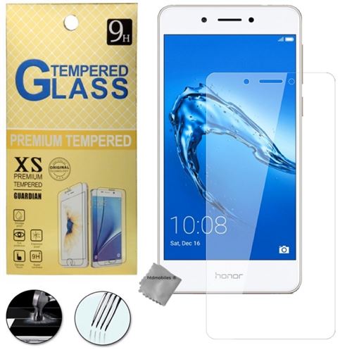 Film de protection vitre verre trempe transparent pour Huawei Honor 6C