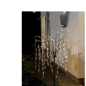 Led 3375 Noël Ampoule Pleureur Décoration De Chaud Marron Blanc Saule Konstsmide 600 roedCBx