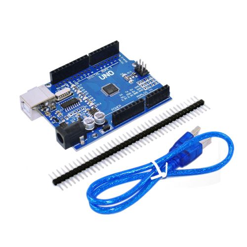 Viewtek mb0071 - carte ch340 uno r3 avec microcontrÃ´leur atmega328p