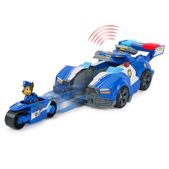 Véhicule transformable Chase La Pat'patrouille Le Film