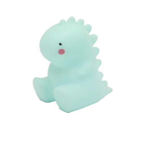 LED Veilleuse M36 Les dessins animés dinosaure bleu