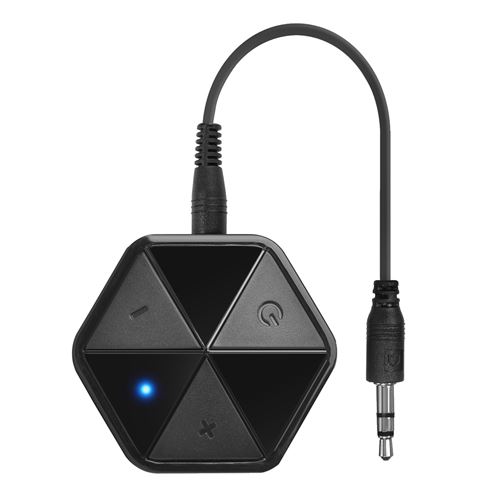 Audiocore ac815 4.1 portable bluetooth récepteur adaptateur transmetteur sans fil sans fil aux