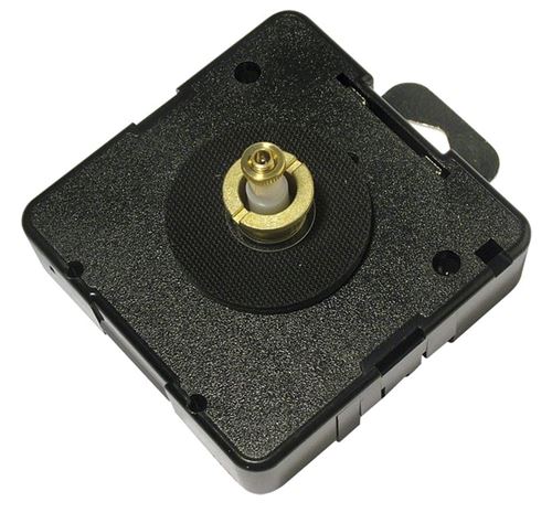 Mécanisme d'horloge à quartz 11 mm - rayher