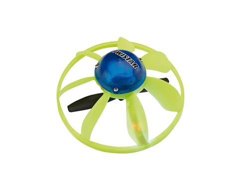 Revell Hélicoptère RC TwiStar jaune junior 6,2 x 3,5 cm