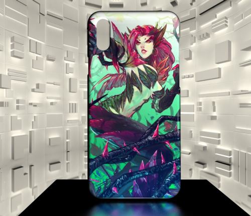 Coque Design Huawei P20 PRO LOL League of Legends 051 zyra
