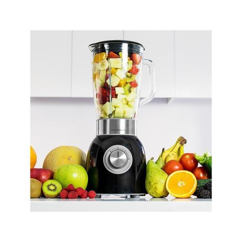 Mixeur en Verre Cecotec Titanium Black 4060 1000W