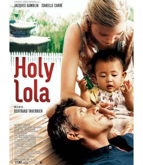 Holy Lola AFFICHE CINEMA ORIGINALE