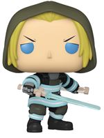 POP ANIMATION: FIRE FORCE - ARTHUR W/SWORD