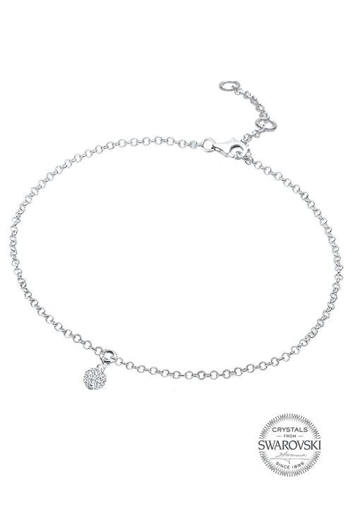 Argent 925//1000 Elli Bracelet Femme