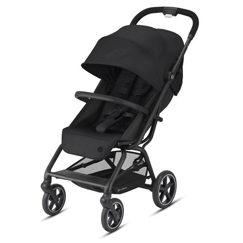 Poussette Buggy Eezy S Plus - Deep Black