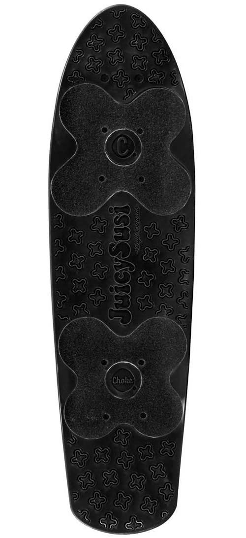 Choke skateboard Spicy SabrinaNoir 58,5 cm noir/vert