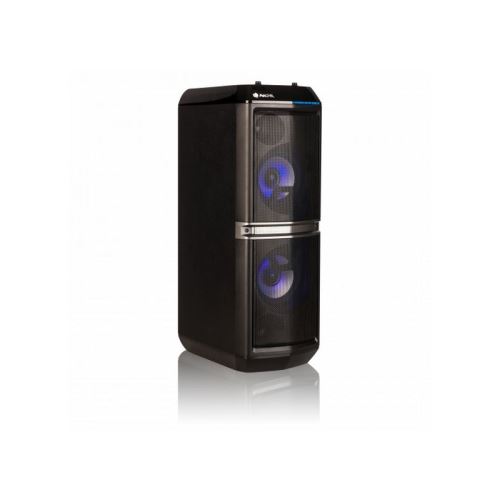 Tour sonore bluetooth NGS SKYHOME Bluetooth 200W Noir